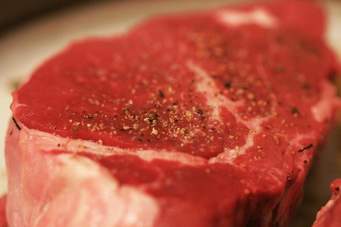 meat spoilage